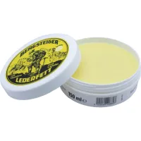 Засіб для пропитки HEY-Sport для взуття Bergsteiger-Leather-Grease colourless 150 ml (20880000) - Зображення 3