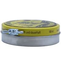 Засіб для пропитки HEY-Sport для взуття Bergsteiger-Leather-Grease black 150 ml (20890000) - Зображення 3