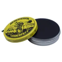 Засіб для пропитки HEY-Sport для взуття Bergsteiger-Leather-Grease black 150 ml (20890000) - Зображення 4
