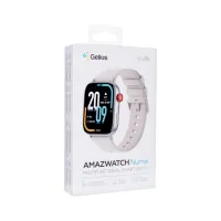 Смарт-годинник Gelius Pro GP-SW009 (Amazwatch Numix) Silver (2099900996962) - 9