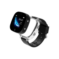 Смарт-годинник Gelius Pro GP-PK009 Summer GPS/4G/ESIM Black (2099901012456) - 4