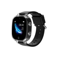 Смарт-годинник Gelius Pro GP-PK009 Summer GPS/4G/ESIM Black (2099901012456) - 1