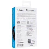 Смарт-годинник Gelius GP-SW015 Amazwatch Light Black (2099901012722) - 11