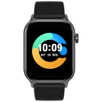 Смарт-годинник Gelius GP-SW015 Amazwatch Light Black (2099901012722) - 2