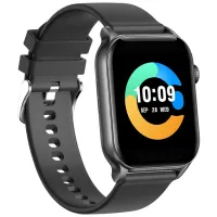 Смарт-годинник Gelius GP-SW015 Amazwatch Light Black (2099901012722) - 3