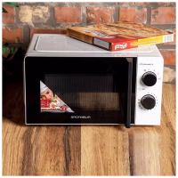 Микроволновая печь Grunhelm 20MX708-W - Image 4