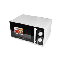 Мікрохвильова піч Grunhelm 20MX730-W - Зображення 3