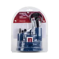 Настільний набір Axent Welle, в блістері, синій індіго (2102-47-A) - Зображення 2