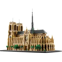 Конструктор LEGO Architecture Нотр-Дам-де-Парі (21061) - 3
