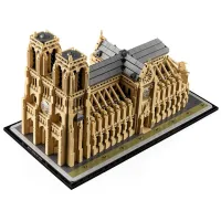 Конструктор LEGO Architecture Нотр-Дам-де-Парі (21061) - 5