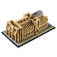 Конструктор LEGO Architecture Нотр-Дам-де-Парі (21061) - 8