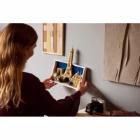 Конструктор LEGO Architecture Париж — місто кохання (21064) - Image 11