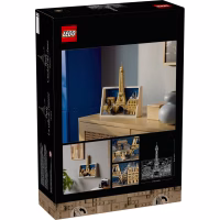 Конструктор LEGO Architecture Париж — місто кохання (21064) - Image 6