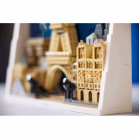 Конструктор LEGO Architecture Париж — місто кохання (21064) - Image 8