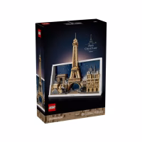 Конструктор LEGO Architecture Париж — місто кохання (21064) - Image 1