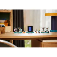 Конструктор LEGO Minecraft Зброярня 203 деталей (21252) - 11