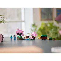 Конструктор LEGO Minecraft Квітучий вишневий сад (21260-) - 11