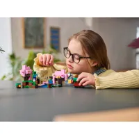 Конструктор LEGO Minecraft Квітучий вишневий сад (21260-) - 9