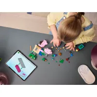 Конструктор LEGO Minecraft Квітучий вишневий сад (21260-) - 10