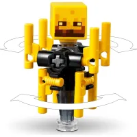 Конструктор LEGO Minecraft Битва з лавою у Незері (21266) - 7