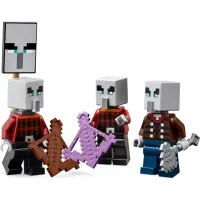Конструктор LEGO Minecraft Пустельний патруль розбійника (21267) - 6