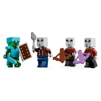 Конструктор LEGO Minecraft Пустельний патруль розбійника (21267) - 7