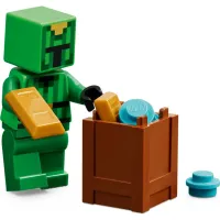 Конструктор LEGO Minecraft Пустельний патруль розбійника (21267) - 8