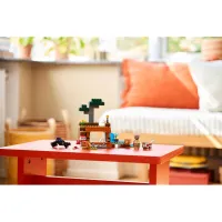 Конструктор LEGO Minecraft Шахтна експедиція Броненосець (21269) - 12