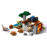 Конструктор LEGO Minecraft Шахтна експедиція Броненосець (21269) - 3