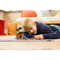 Конструктор LEGO Minecraft Шахтна експедиція Броненосець (21269) - 10