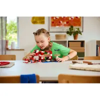 Конструктор LEGO Minecraft Грибний будинок (21270) - 7