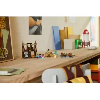 Конструктор LEGO Minecraft Бійцівський ринг у лісовому маєтку (21272) - 12