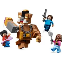 Конструктор LEGO Minecraft Бійцівський ринг у лісовому маєтку (21272) - 5