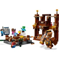 Конструктор LEGO Minecraft Бійцівський ринг у лісовому маєтку (21272) - 6