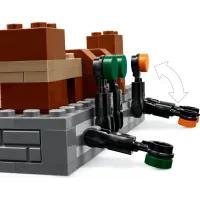 Конструктор LEGO Minecraft Бійцівський ринг у лісовому маєтку (21272) - 7