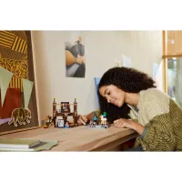 Конструктор LEGO Minecraft Бійцівський ринг у лісовому маєтку (21272) - 9