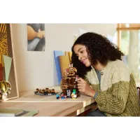 Конструктор LEGO Minecraft Бійцівський ринг у лісовому маєтку (21272) - 10