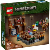 Конструктор LEGO Minecraft Бійцівський ринг у лісовому маєтку (21272) - 1