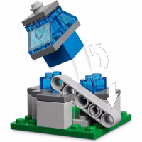 Конструктор LEGO Minecraft Напад на село з повітряною кулею Ґаст (21273) - Image 4