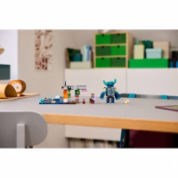 Конструктор LEGO Minecraft Зустріч із Захисником (21274) - Image 12