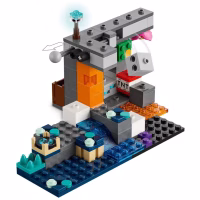 Конструктор LEGO Minecraft Зустріч із Захисником (21274) - Image 4