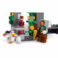 Конструктор LEGO Minecraft Зустріч із Захисником (21274) - Image 7