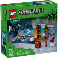 Конструктор LEGO Minecraft Зустріч із Захисником (21274) - Image 1