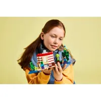 Конструктор LEGO Minecraft Будинок із вибухівки в джунглях (21275) - 11