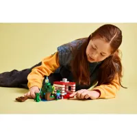 Конструктор LEGO Minecraft Будинок із вибухівки в джунглях (21275) - 9