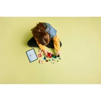 Конструктор LEGO Minecraft Будинок із вибухівки в джунглях (21275) - 10