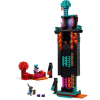 Конструктор LEGO Minecraft Вежа Ендермена (21279) - 3