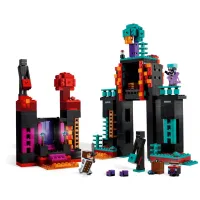 Конструктор LEGO Minecraft Вежа Ендермена (21279) - 4