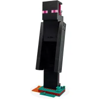 Конструктор LEGO Minecraft Вежа Ендермена (21279) - 7