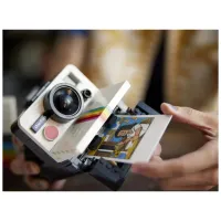 Конструктор LEGO Ideas Фотоапарат Polaroid OneStep SX-70 516 деталей (21345-) - 3